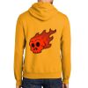 Essential Fleece Pullover Hooded Sweatshirt Thumbnail