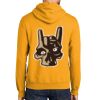Essential Fleece Pullover Hooded Sweatshirt Thumbnail