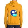 Essential Fleece Pullover Hooded Sweatshirt Thumbnail