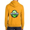 Essential Fleece Pullover Hooded Sweatshirt Thumbnail
