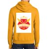 Essential Fleece Pullover Hooded Sweatshirt Thumbnail