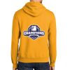 Essential Fleece Pullover Hooded Sweatshirt Thumbnail