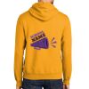 Essential Fleece Pullover Hooded Sweatshirt Thumbnail