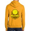 Essential Fleece Pullover Hooded Sweatshirt Thumbnail