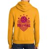 Essential Fleece Pullover Hooded Sweatshirt Thumbnail