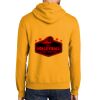 Essential Fleece Pullover Hooded Sweatshirt Thumbnail