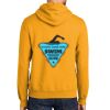 Essential Fleece Pullover Hooded Sweatshirt Thumbnail