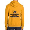 Essential Fleece Pullover Hooded Sweatshirt Thumbnail