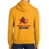 Essential Fleece Pullover Hooded Sweatshirt Thumbnail