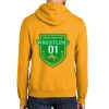 Essential Fleece Pullover Hooded Sweatshirt Thumbnail