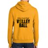 Essential Fleece Pullover Hooded Sweatshirt Thumbnail