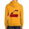 Essential Fleece Pullover Hooded Sweatshirt Thumbnail