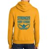 Essential Fleece Pullover Hooded Sweatshirt Thumbnail