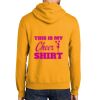 Essential Fleece Pullover Hooded Sweatshirt Thumbnail