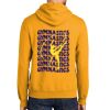 Essential Fleece Pullover Hooded Sweatshirt Thumbnail