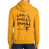 Essential Fleece Pullover Hooded Sweatshirt Thumbnail