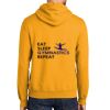 Essential Fleece Pullover Hooded Sweatshirt Thumbnail