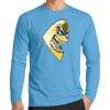 Long Sleeve Performance Blend Tee Thumbnail