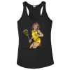 Ladies PosiCharge ® Competitor Racerback Tank Thumbnail
