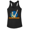 Ladies PosiCharge ® Competitor Racerback Tank Thumbnail
