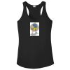 Ladies PosiCharge ® Competitor Racerback Tank Thumbnail