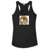 Ladies PosiCharge ® Competitor Racerback Tank Thumbnail