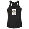 Ladies PosiCharge ® Competitor Racerback Tank Thumbnail