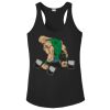Ladies PosiCharge ® Competitor Racerback Tank Thumbnail