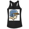 Ladies PosiCharge ® Competitor Racerback Tank Thumbnail