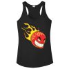 Ladies PosiCharge ® Competitor Racerback Tank Thumbnail