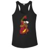 Ladies PosiCharge ® Competitor Racerback Tank Thumbnail