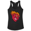 Ladies PosiCharge ® Competitor Racerback Tank Thumbnail