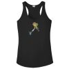 Ladies PosiCharge ® Competitor Racerback Tank Thumbnail