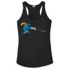 Ladies PosiCharge ® Competitor Racerback Tank Thumbnail