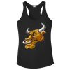 Ladies PosiCharge ® Competitor Racerback Tank Thumbnail