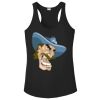Ladies PosiCharge ® Competitor Racerback Tank Thumbnail