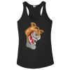 Ladies PosiCharge ® Competitor Racerback Tank Thumbnail