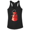 Ladies PosiCharge ® Competitor Racerback Tank Thumbnail