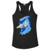 Ladies PosiCharge ® Competitor Racerback Tank Thumbnail