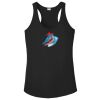Ladies PosiCharge ® Competitor Racerback Tank Thumbnail