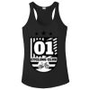 Ladies PosiCharge ® Competitor Racerback Tank Thumbnail