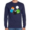 Dri Power ® 50/50 Cotton/Poly Long Sleeve T Shirt Thumbnail