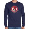 Dri Power ® 50/50 Cotton/Poly Long Sleeve T Shirt Thumbnail