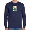 Dri Power ® 50/50 Cotton/Poly Long Sleeve T Shirt Thumbnail