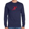 Dri Power ® 50/50 Cotton/Poly Long Sleeve T Shirt Thumbnail