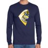 Dri Power ® 50/50 Cotton/Poly Long Sleeve T Shirt Thumbnail