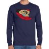 Dri Power ® 50/50 Cotton/Poly Long Sleeve T Shirt Thumbnail