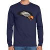 Dri Power ® 50/50 Cotton/Poly Long Sleeve T Shirt Thumbnail