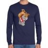Dri Power ® 50/50 Cotton/Poly Long Sleeve T Shirt Thumbnail