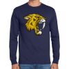 Dri Power ® 50/50 Cotton/Poly Long Sleeve T Shirt Thumbnail